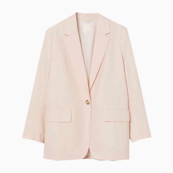 Oversized Jacket